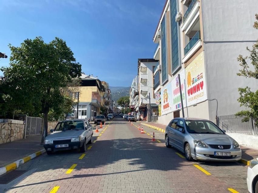 Bozdoğan Pazarı çalışması başladı: Aydın'da belediye Salı günleri için devreye aldı