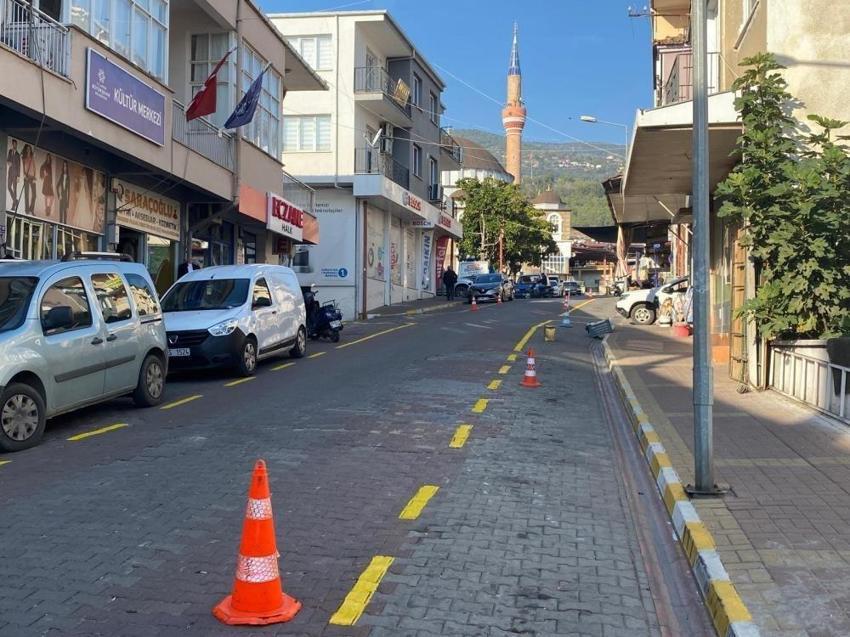 Bozdoğan Pazarı çalışması başladı: Aydın'da belediye Salı günleri için devreye aldı