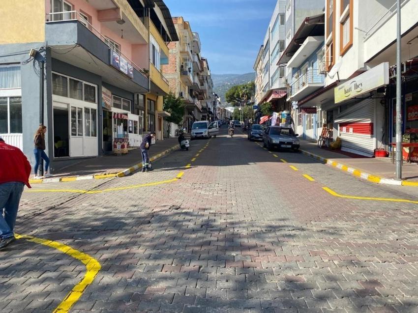 Bozdoğan Pazarı çalışması başladı: Aydın'da belediye Salı günleri için devreye aldı