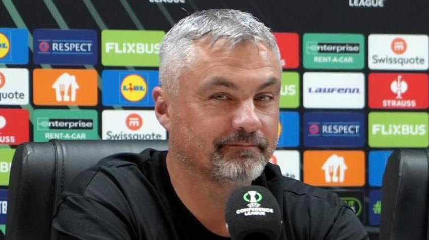 Dinamo Kiev maçı öncesi Thomas Reis kestirip attı: Avantaj değil