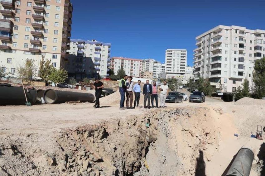 Mardin'e hayat verecek kritik projede önemli bir etap daha başladı