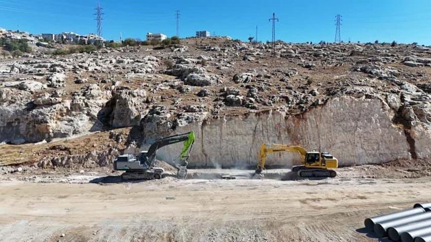 Mardin'e hayat verecek kritik projede önemli bir etap daha başladı