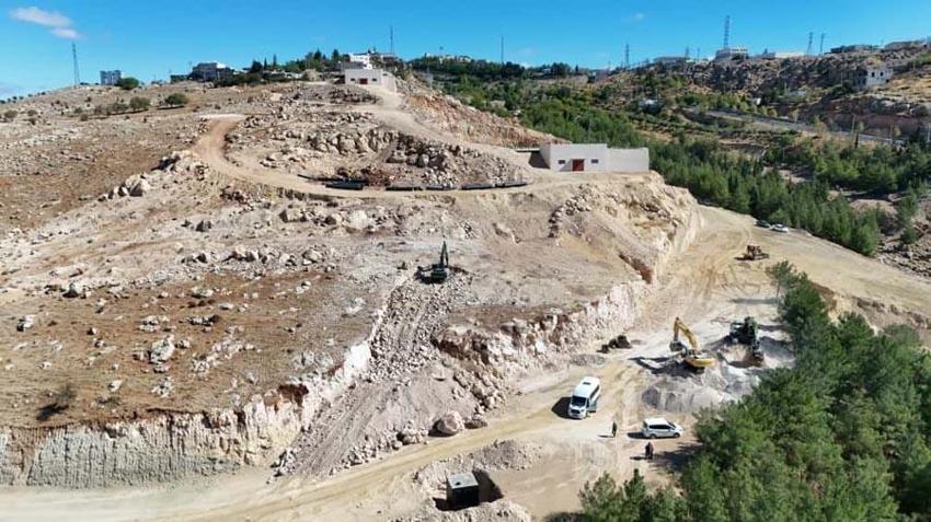 Mardin'e hayat verecek kritik projede önemli bir etap daha başladı