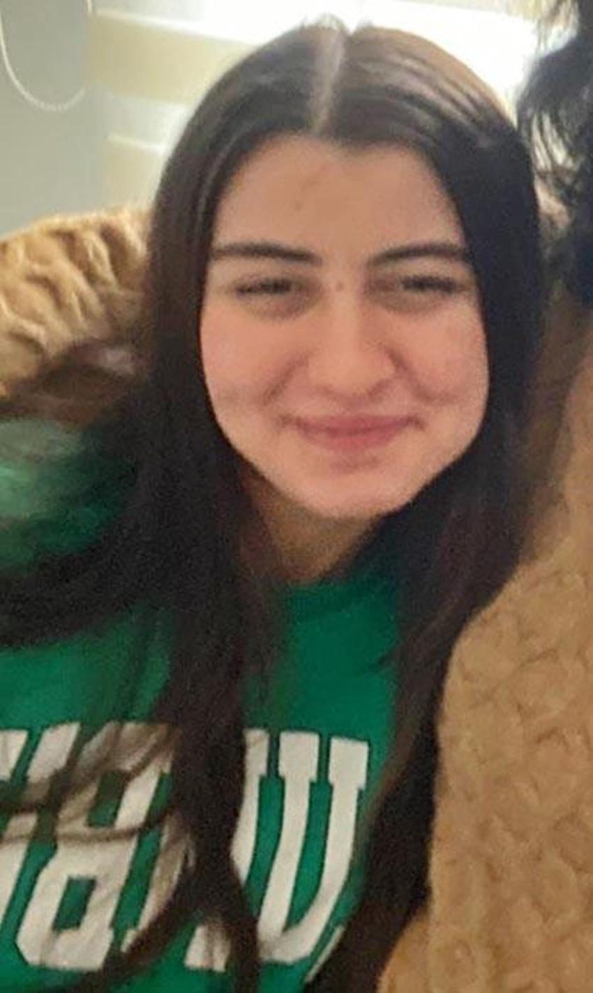 Zonguldak'ta su kuyusunda cansız bedeni bulunan Hasret'ın babasına son mesajı ortaya çıktı