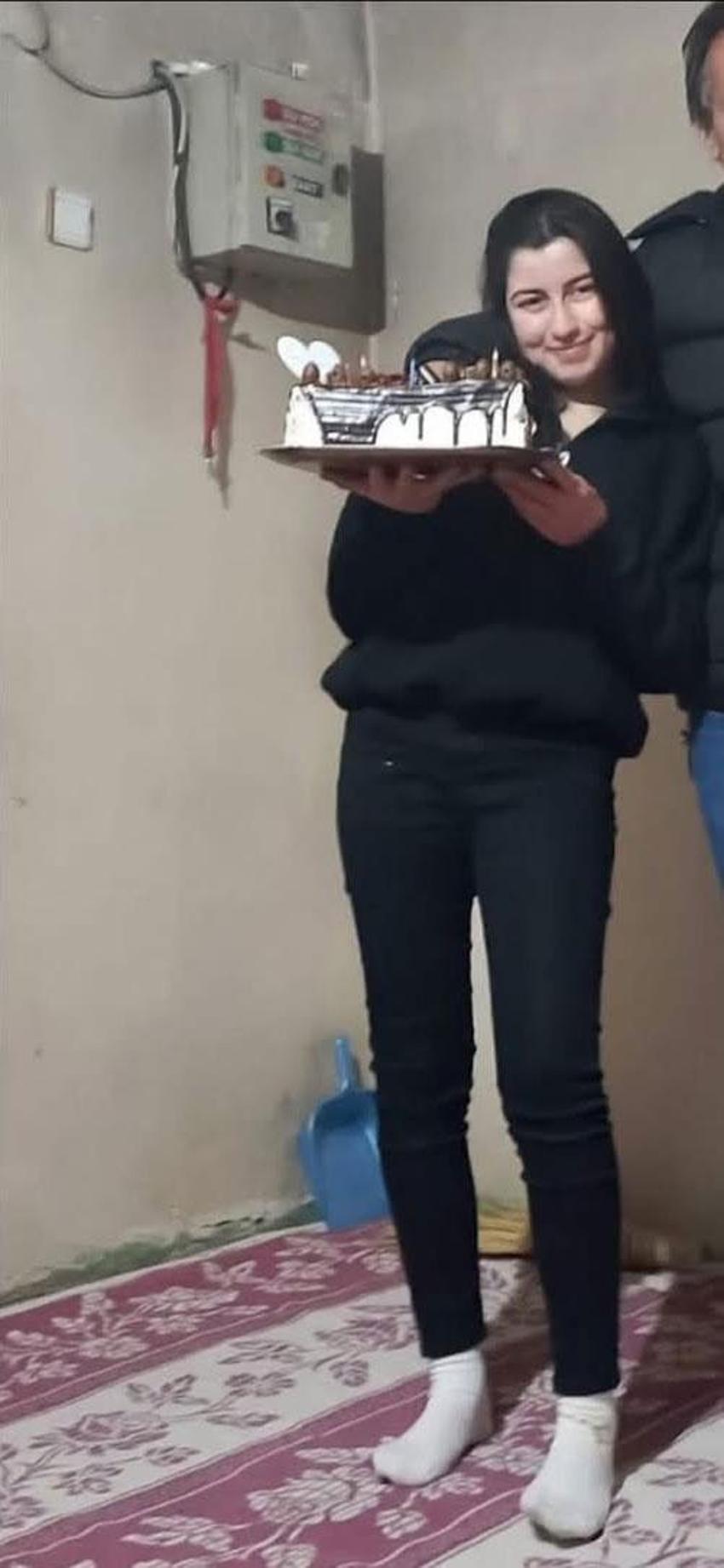 Zonguldak'ta su kuyusunda cansız bedeni bulunan Hasret'ın babasına son mesajı ortaya çıktı