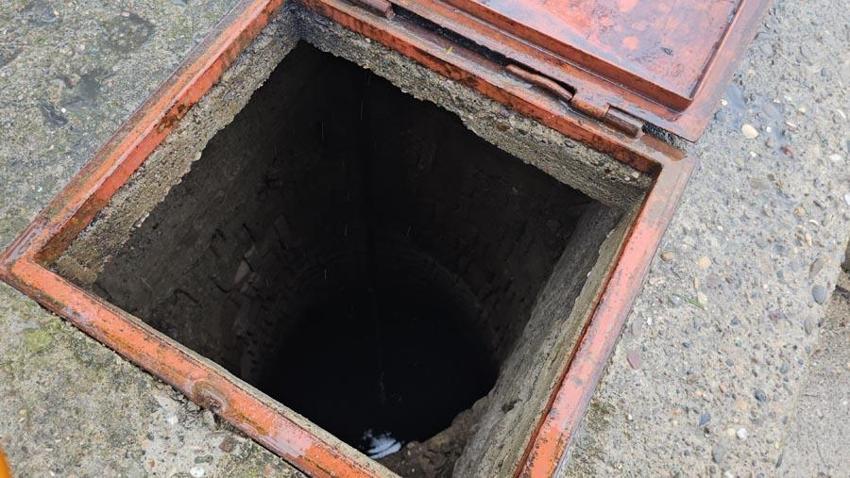 Zonguldak'ta su kuyusunda cansız bedeni bulunan Hasret'ın babasına son mesajı ortaya çıktı