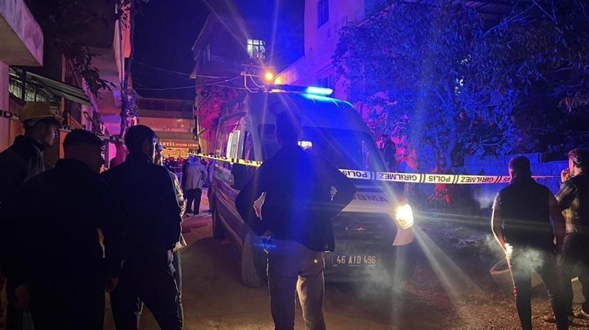 Kahramanmaraş'ta eski koca dehşet saçtı: 2 ölü, 1 ağır yaralı