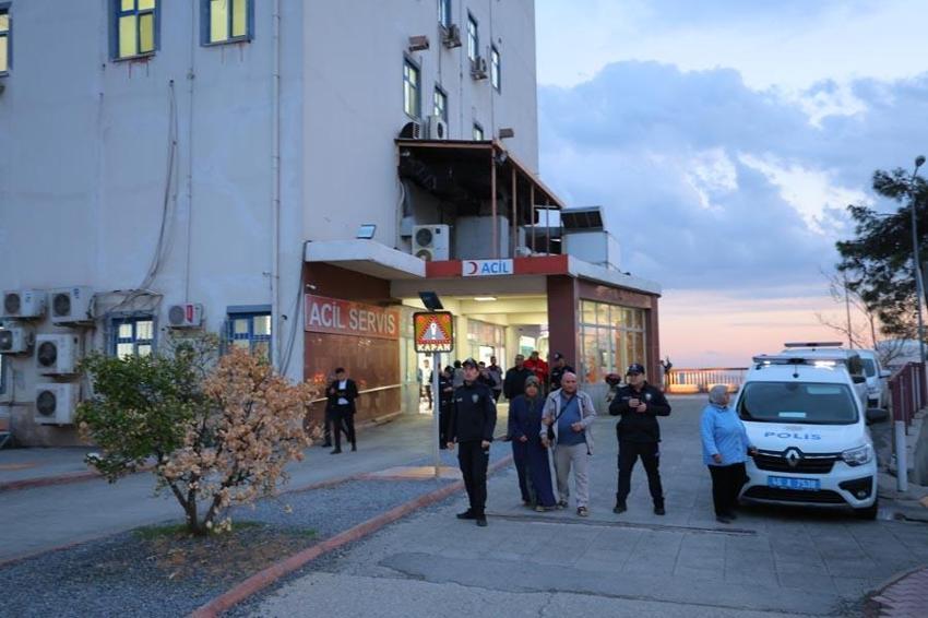 Kahramanmaraş'ta eski koca dehşet saçtı: 2 ölü, 1 ağır yaralı