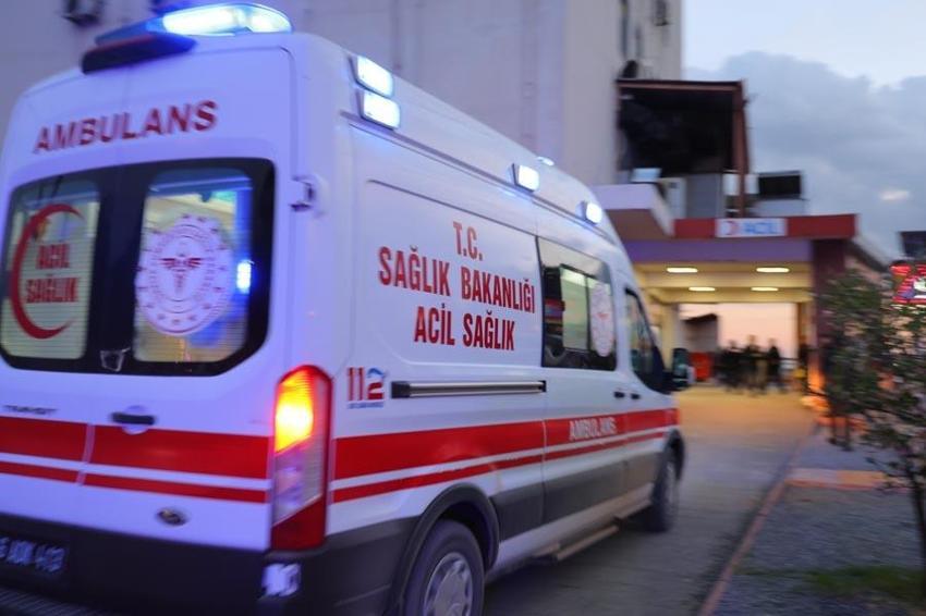 Kahramanmaraş'ta eski koca dehşet saçtı: 2 ölü, 1 ağır yaralı