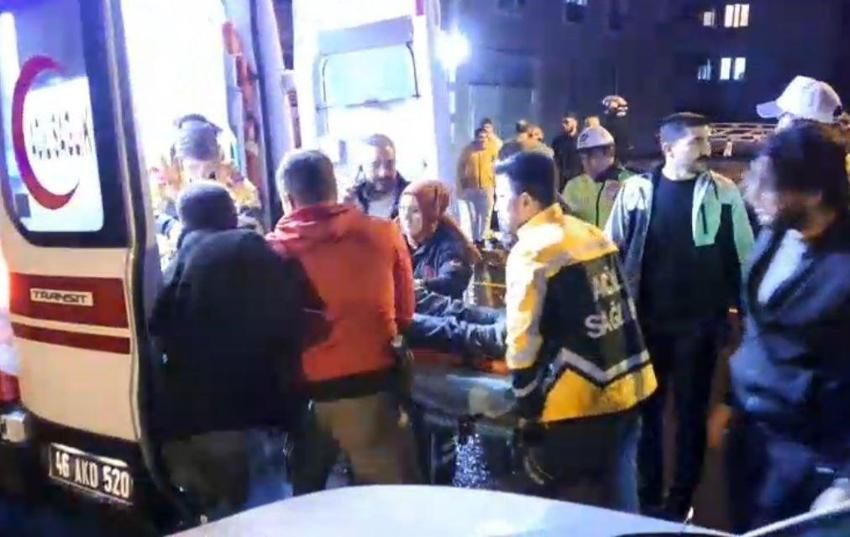 Kahramanmaraş'ta eski koca dehşet saçtı: 2 ölü, 1 ağır yaralı