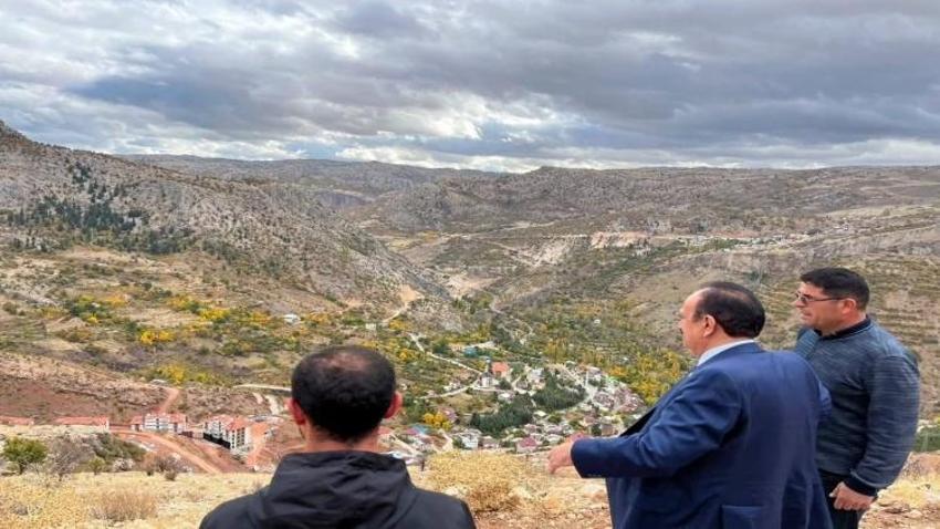 Konya’daki 3 mahalle birbirine bağlanıyor