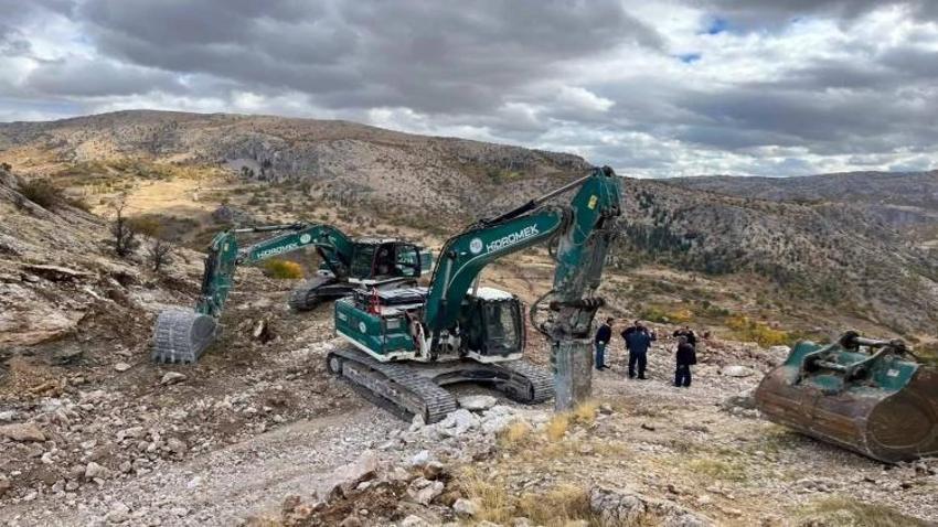 Konya’daki 3 mahalle birbirine bağlanıyor