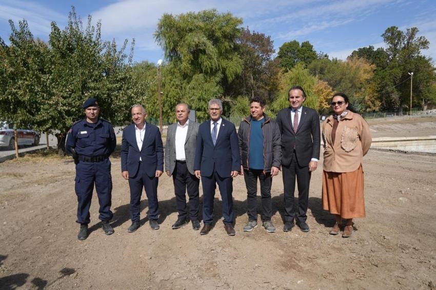 1800 yıllık havuzda acil kazı başladı! Niğde'de belediye ve arkeologlar harekete geçti