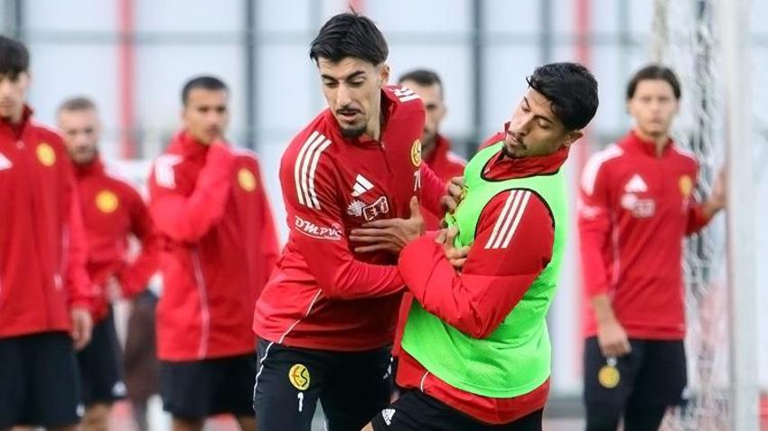 Eskişehirspor, Afyonspor maçı öncesi harekete geçti! Hakan Şapcı'nın tek sıkıntısı var