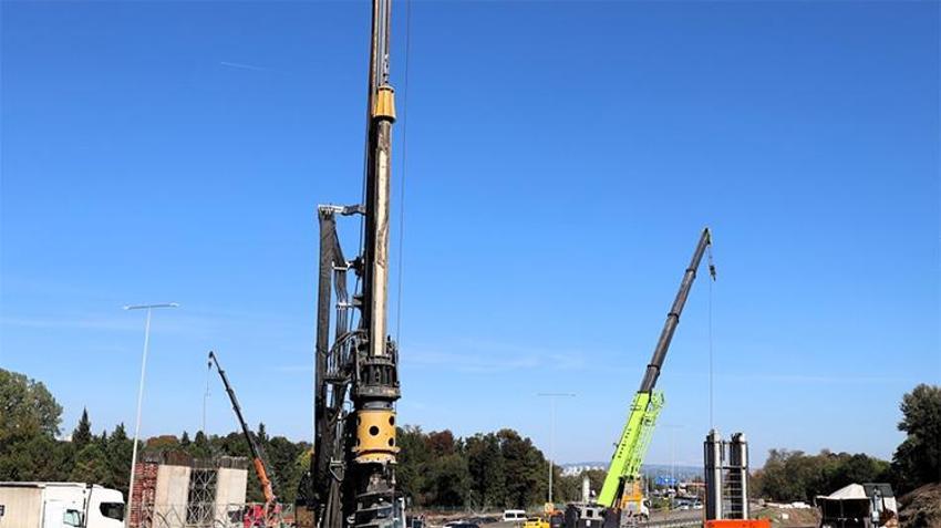 Başiskele-İzmit trafiğine müdahale! 2 milyar TL’lik dev proje başladı