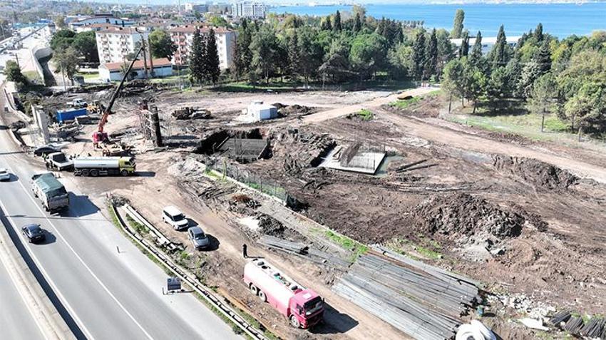 Başiskele-İzmit trafiğine müdahale! 2 milyar TL’lik dev proje başladı