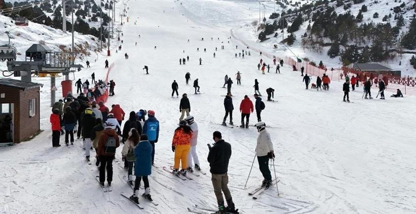 Isparta'da 15 bin metrekarede üretimi yapılacak! Davraz'da hayata geçiyor
