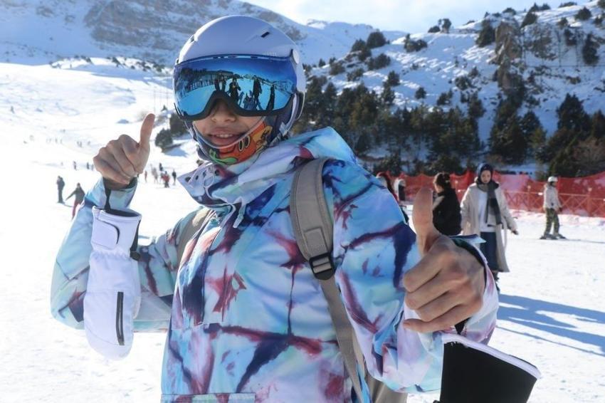 Isparta'da 15 bin metrekarede üretimi yapılacak! Davraz'da hayata geçiyor