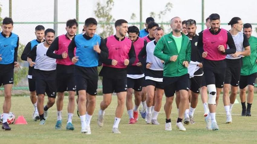 Şanlıurfaspor, Ankaragücü maçı öncesi düğmeye bastı