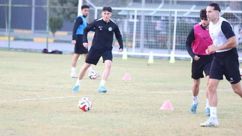 Şanlıurfaspor, Ankaragücü maçı öncesi düğmeye bastı