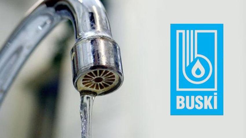 BUSKİ'den su kesintisi uyarısı! Bazı mahallelerde sabahtan akşama kadar su kesintisi olacak