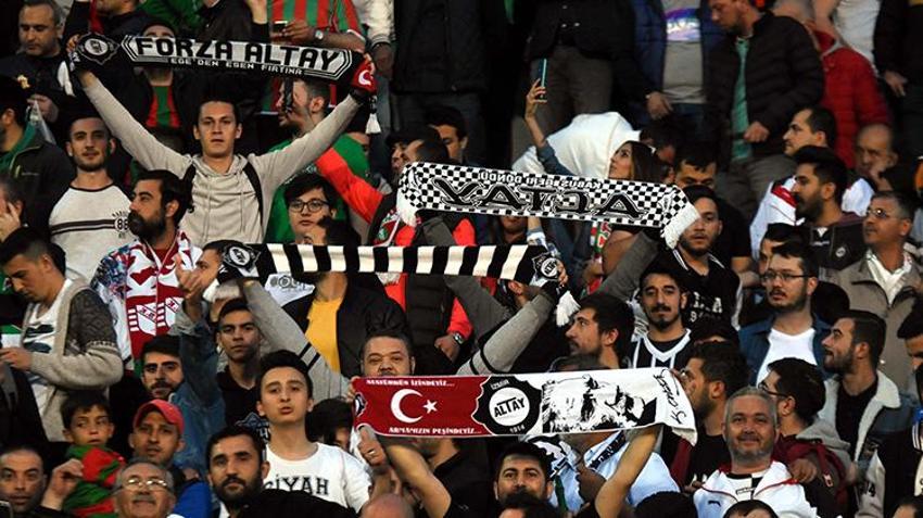 Altay'dan Karşıyaka kararı! Taraftar sevinecek, 35.5 TL'den satışa çıkacak