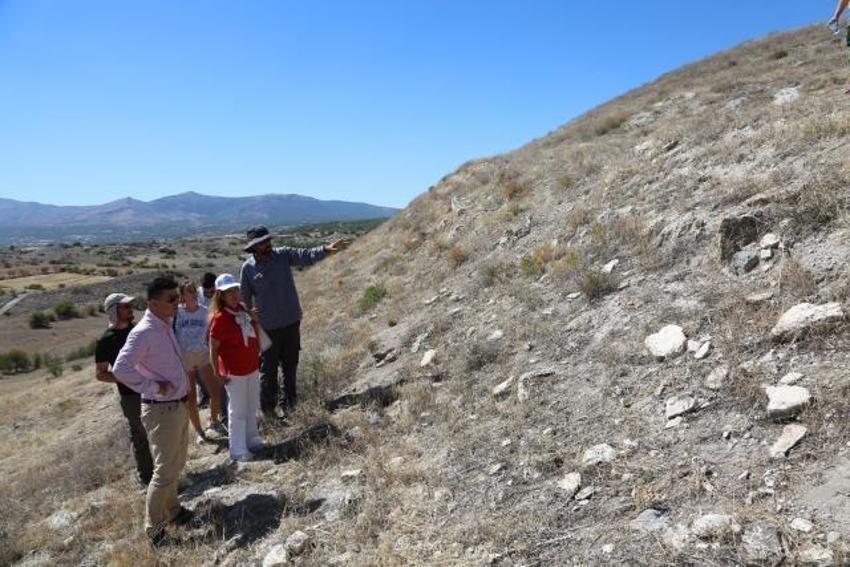 Denizli'de kazı 5 yıl sürdü sonunda ortaya çıktı! 4500 yıl önce ispat edildi