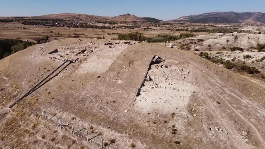 Denizli'de kazı 5 yıl sürdü sonunda ortaya çıktı! 4500 yıl önce ispat edildi