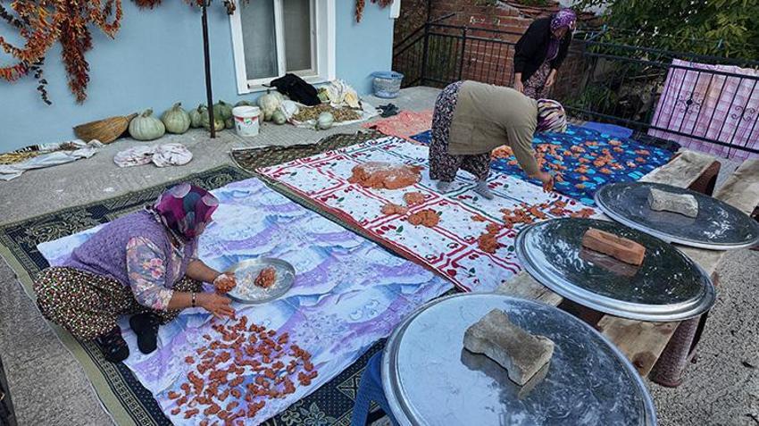 İmece usulü hazırlanıyor! Yapımı 16 gün sürüyor: Birçok ilden talep var