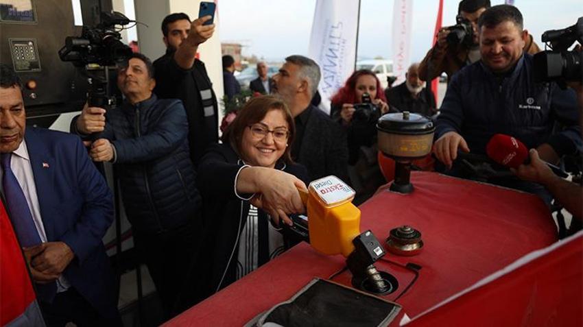 Gaziantep'te tarıma tam destek! Karşılıksız olarak yapıldı, üreticinin yüzü güldü