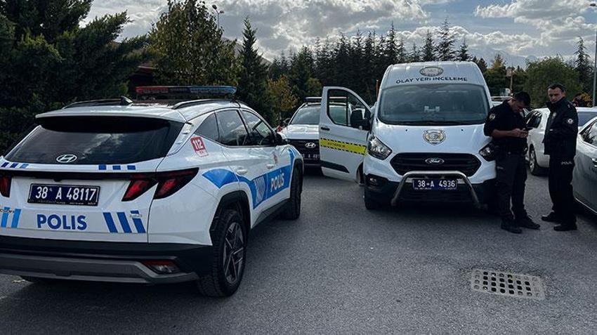 Erciyes Üniversitesi'nde pompalı tüfek saldırısı! 3 çocuk annesi kadın hayatını kaybetti
