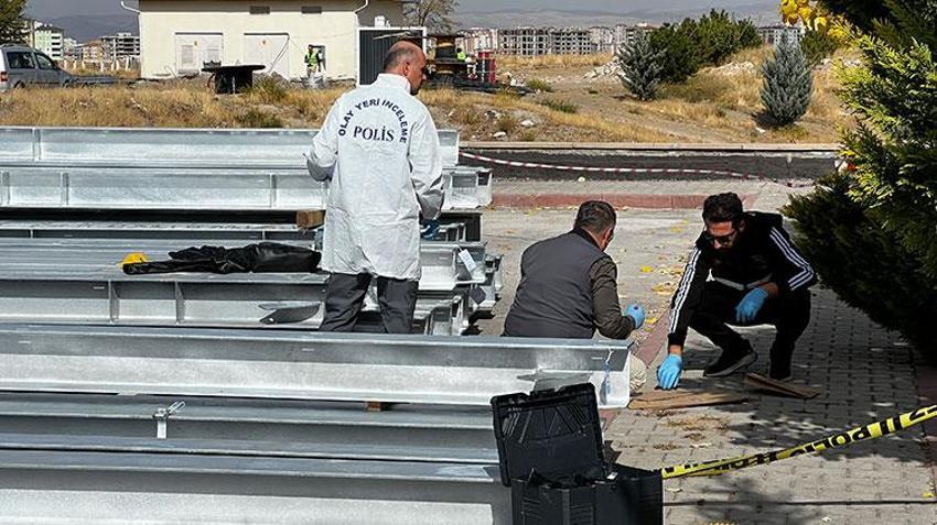 Erciyes Üniversitesi'nde pompalı tüfek saldırısı! 3 çocuk annesi kadın hayatını kaybetti