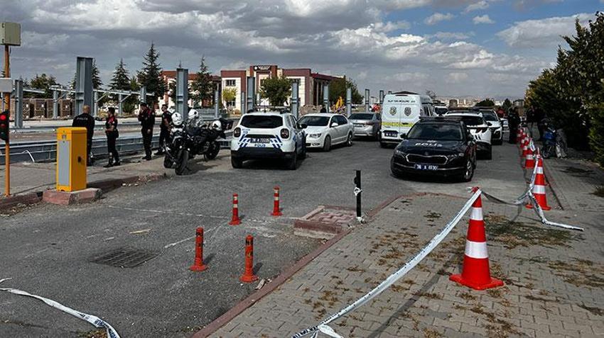 Erciyes Üniversitesi'nde pompalı tüfek saldırısı! 3 çocuk annesi kadın hayatını kaybetti