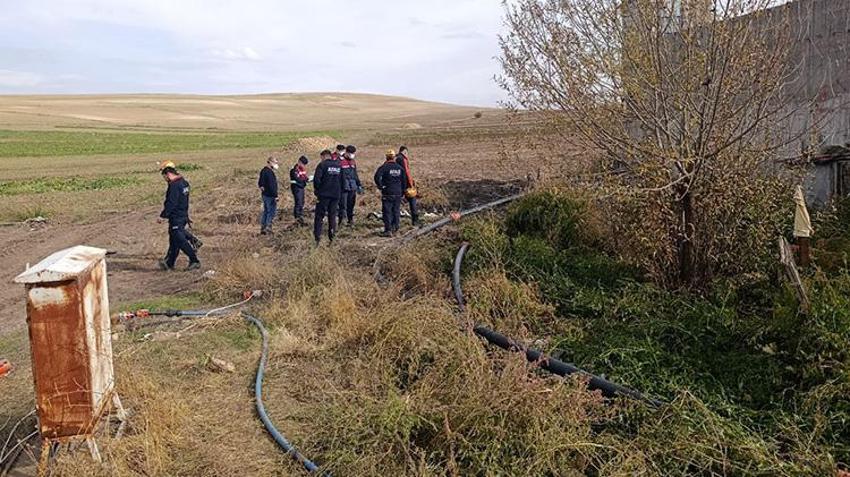 Sivas'ta foseptik temizliği faciayla bitti! 2 kişi hayatını kaybetti