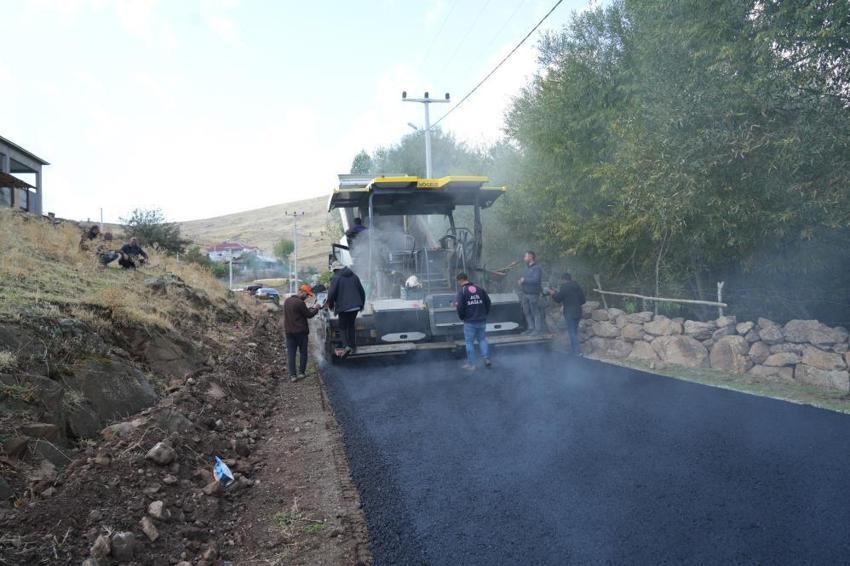 Muş'un yatırımı kendine kazandırdı! Özel İdare kendi asfaltını üretti,100 milyon TL'lik tasarruf sağlandı