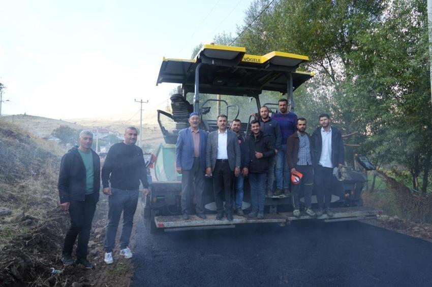 Muş'un yatırımı kendine kazandırdı! Özel İdare kendi asfaltını üretti,100 milyon TL'lik tasarruf sağlandı