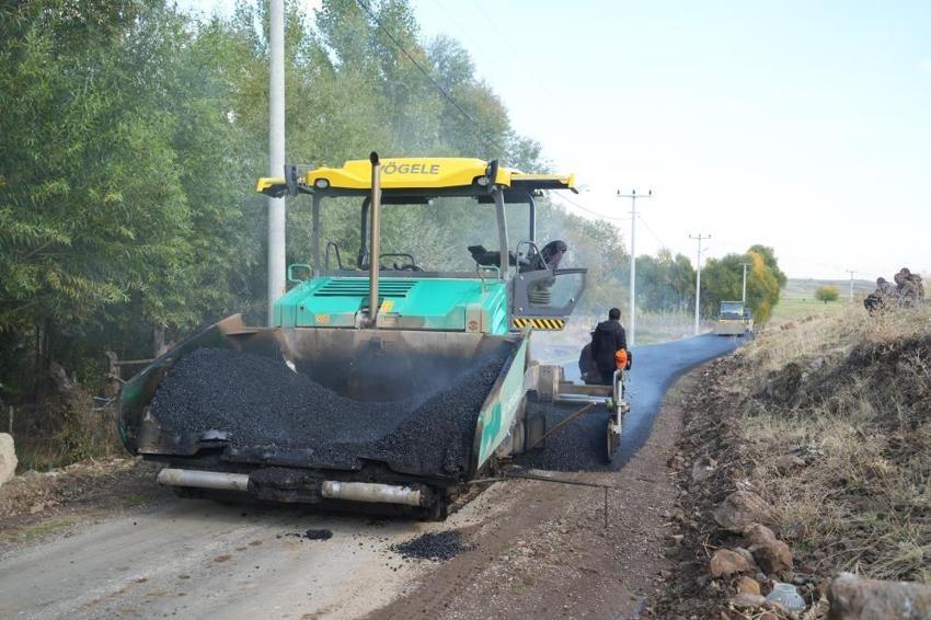 Muş'un yatırımı kendine kazandırdı! Özel İdare kendi asfaltını üretti,100 milyon TL'lik tasarruf sağlandı