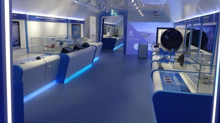Kocaeli’nde airbus yolcu uçağı Havacılık Bilim Merkezi oldu