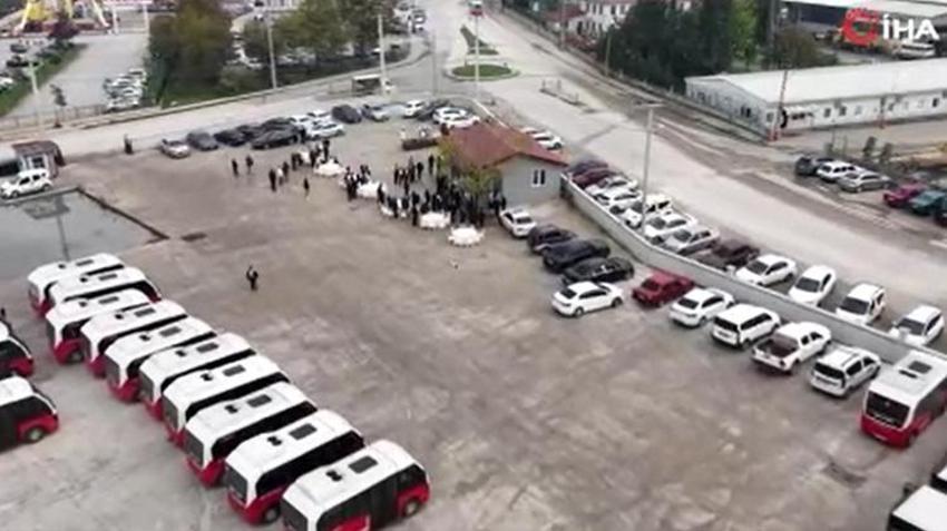 Düzce’de ulaşımda yeni dönem! O tesis hizmete açıldı