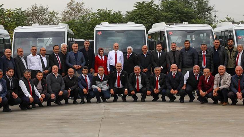 Düzce’de ulaşımda yeni dönem! O tesis hizmete açıldı