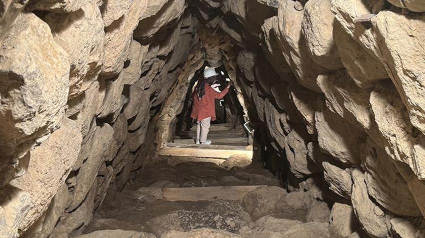 Samsun'un köyünde keşfedildi! Almanya'dan gelen profesör görünce dondu kaldı, dünyada böylesi yok