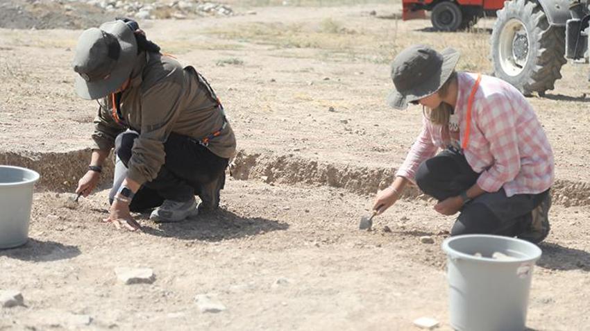 Samsun'un köyünde keşfedildi! Almanya'dan gelen profesör görünce dondu kaldı, dünyada böylesi yok