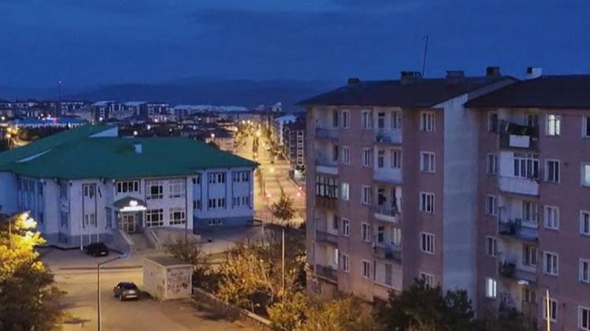Erzurum Palandöken'de deprem meydana geldi! AFAD'tan son dakika açıklaması