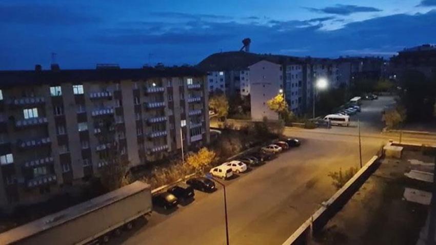 Erzurum Palandöken'de deprem meydana geldi! AFAD'tan son dakika açıklaması