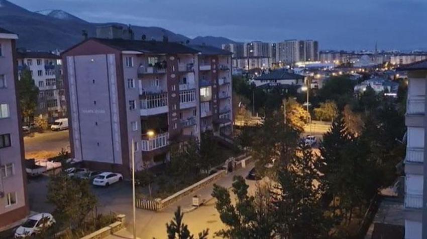 Erzurum Palandöken'de deprem meydana geldi! AFAD'tan son dakika açıklaması