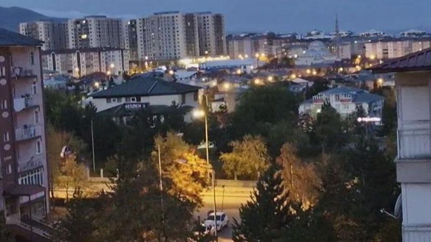 Erzurum Palandöken'de deprem meydana geldi! AFAD'tan son dakika açıklaması