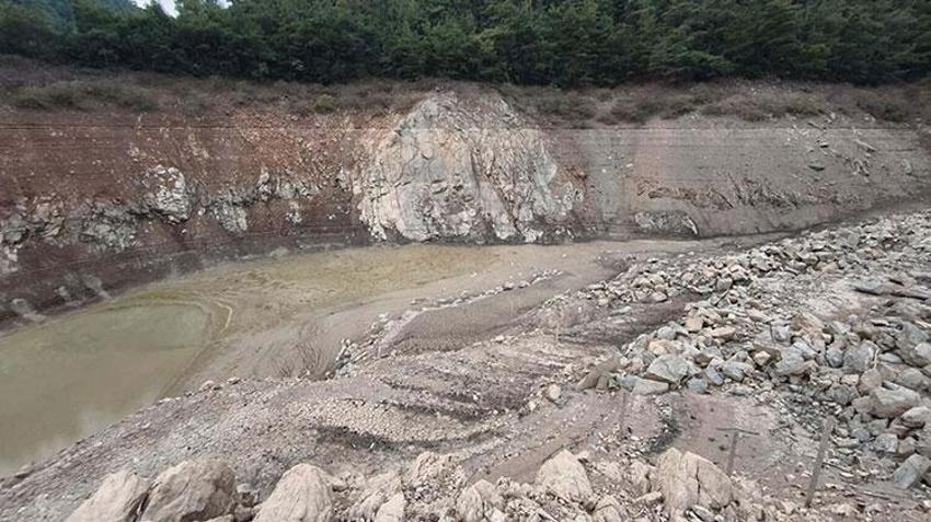 İzmir'de su alarmı! Tahtalı Barajı doluluk oranı sıfırlanıyor: 'Gördes Barajı'ndan su almak için çalışma yapıyoruz'