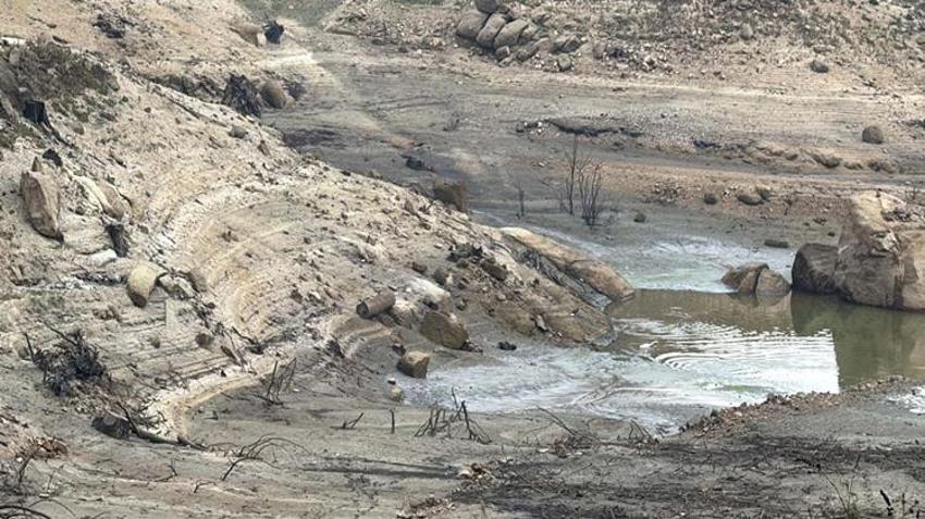Bodrum'un 10 günlük suyu kaldı! Barajlar ölü hacme düştü: Uzmanından uyarı üstüne uyarı