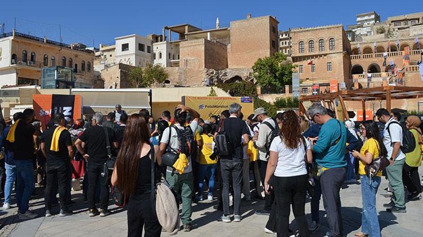 Mardin'de festival coşkusu! Oteller, misafirhaneler ve konuk evleri dolup taştı