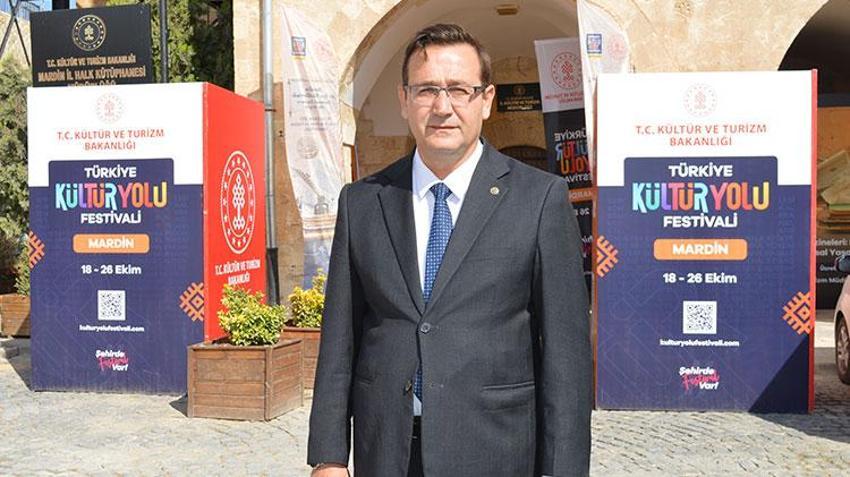 Mardin'de festival coşkusu! Oteller, misafirhaneler ve konuk evleri dolup taştı